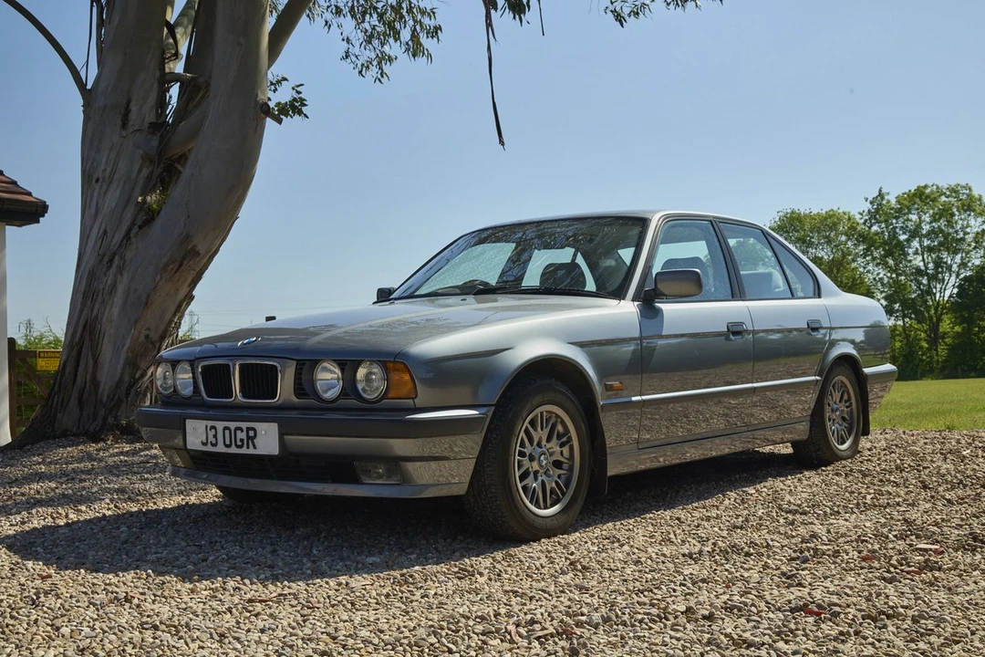 1995 BMW E34 5 Series - Image 19 of 30