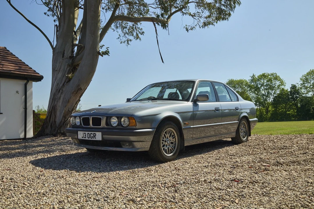 1995 BMW E34 5 Series - Image 2 of 30