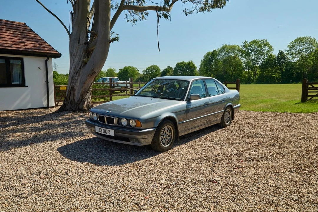 1995 BMW E34 5 Series - Image 17 of 30
