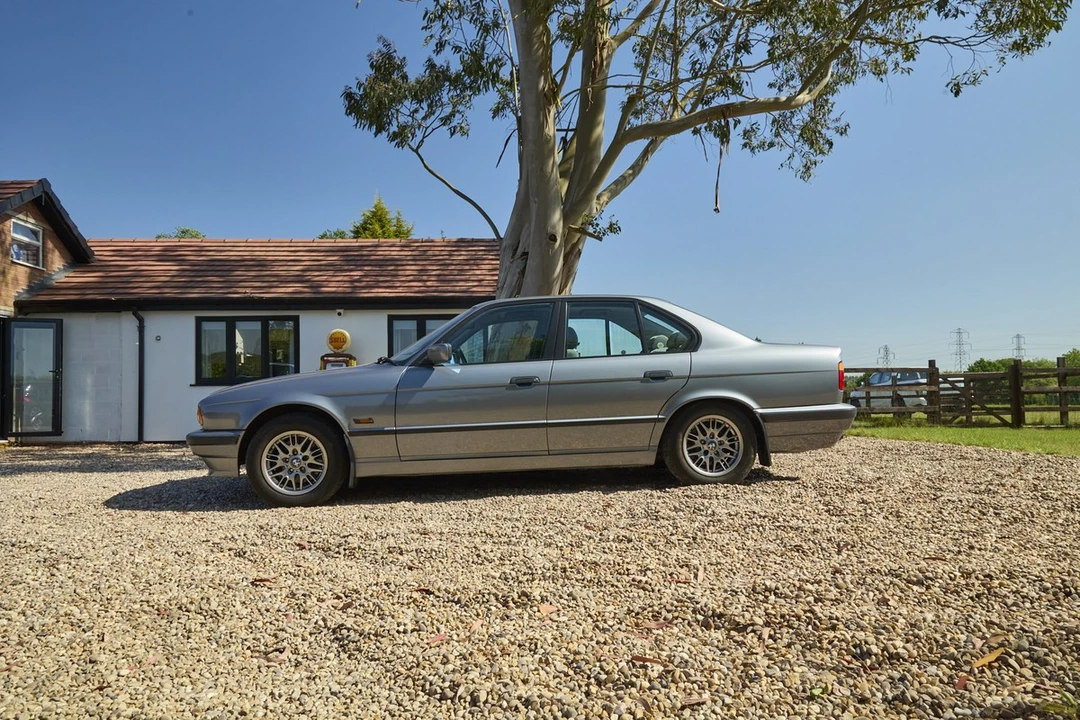 1995 BMW E34 5 Series - Image 23 of 30