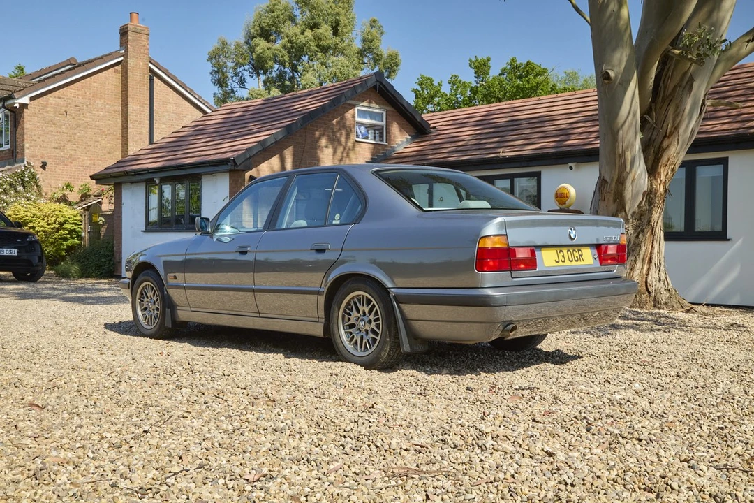 1995 BMW E34 5 Series - Image 29 of 30