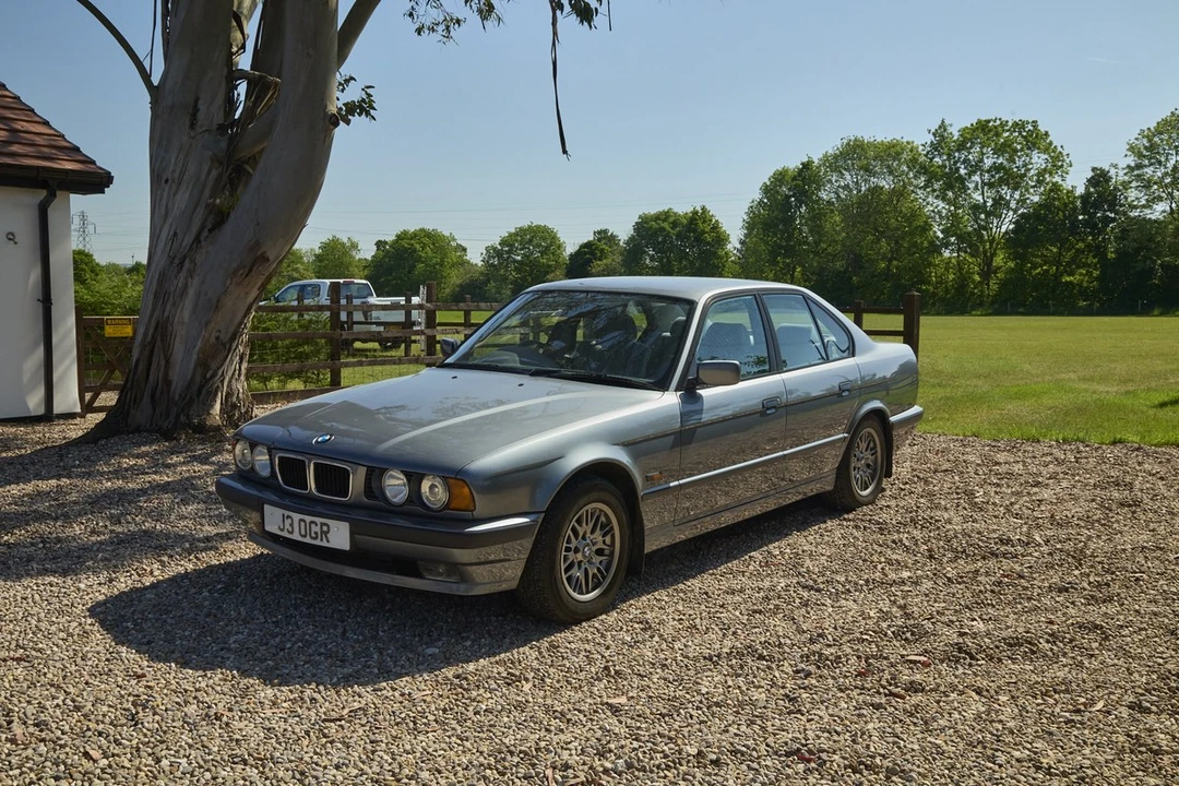 1995 BMW E34 5 Series - Image 15 of 30