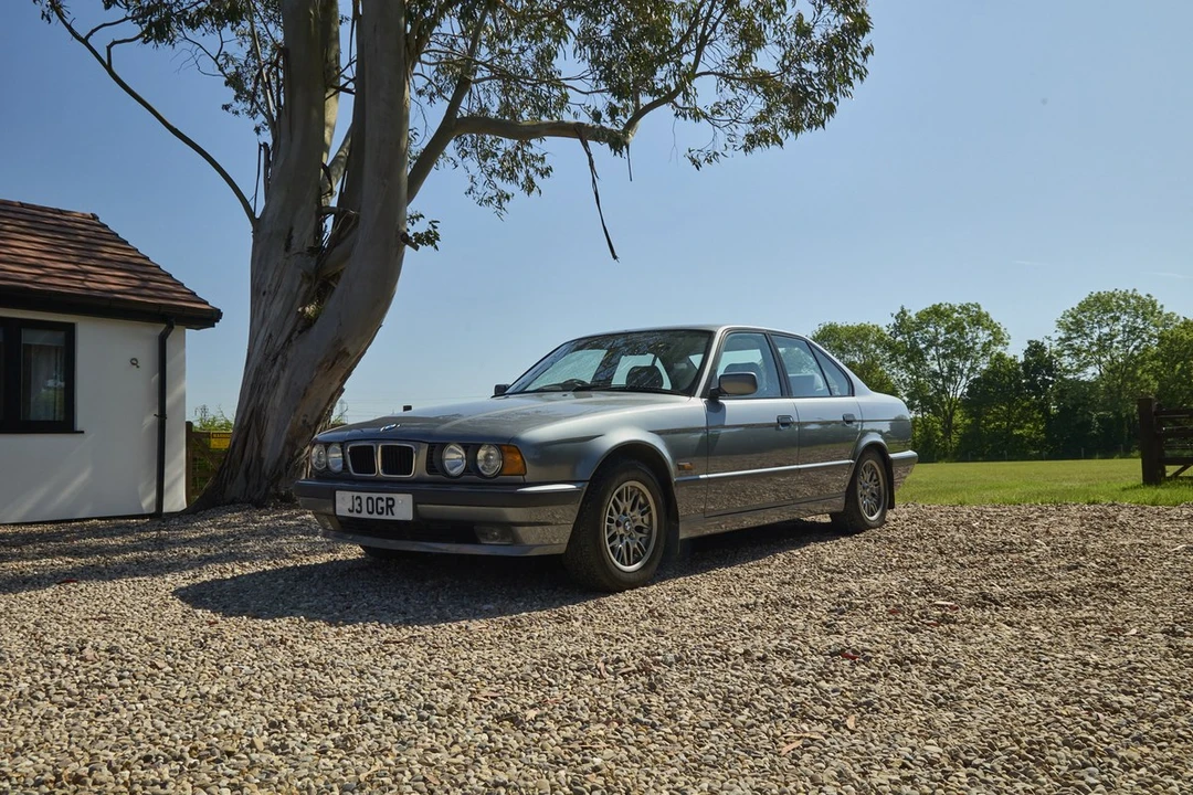 1995 BMW E34 5 Series - Image 18 of 30