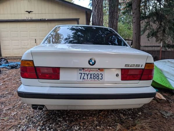 1995 BMW E34 5 Series - Image 4 of 11