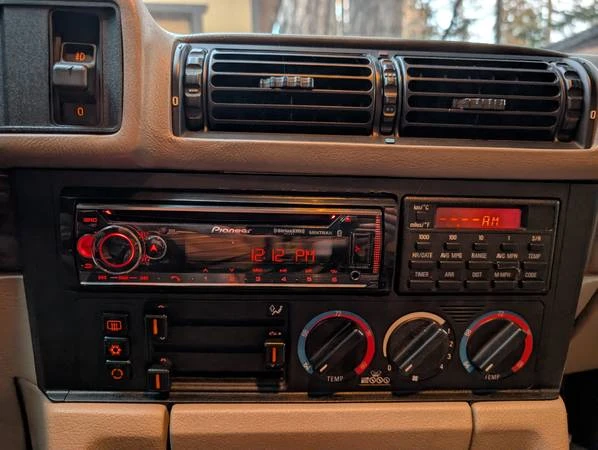 1995 BMW E34 5 Series - Image 9 of 11