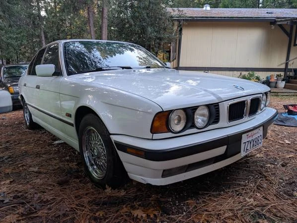 1995 BMW E34 5 Series - Image 3 of 11
