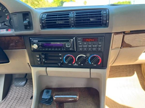 1995 BMW E34 5 Series - Image 18 of 21