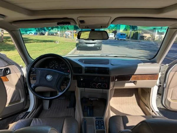 1995 BMW E34 5 Series - Image 17 of 21