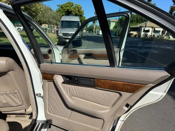 1995 BMW E34 5 Series - Image 11 of 21