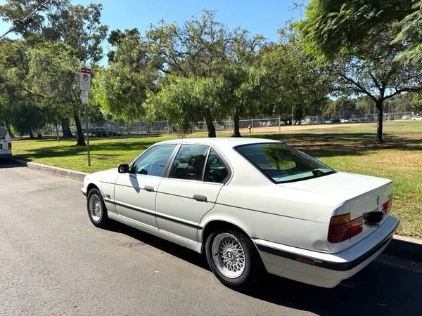 1995 BMW E34 5 Series - Image 3 of 21