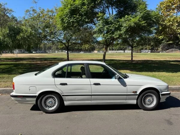 1995 BMW E34 5 Series - Image 6 of 21