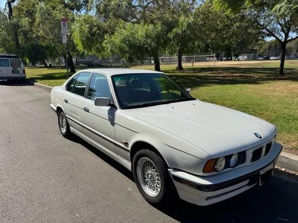 1995 BMW E34 5 Series - Image 4 of 21