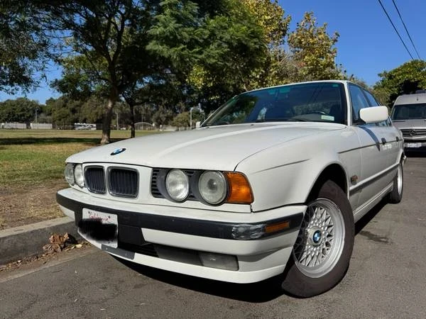 1995 BMW E34 5 Series - Image 2 of 21
