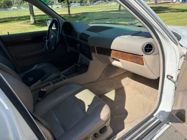 1995 BMW E34 5 Series - Image 10 of 21