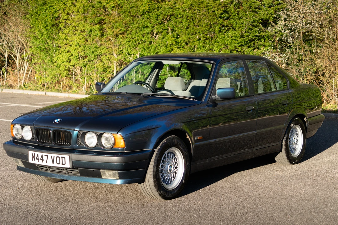 1995 BMW E34 5 Series - Image 3 of 31