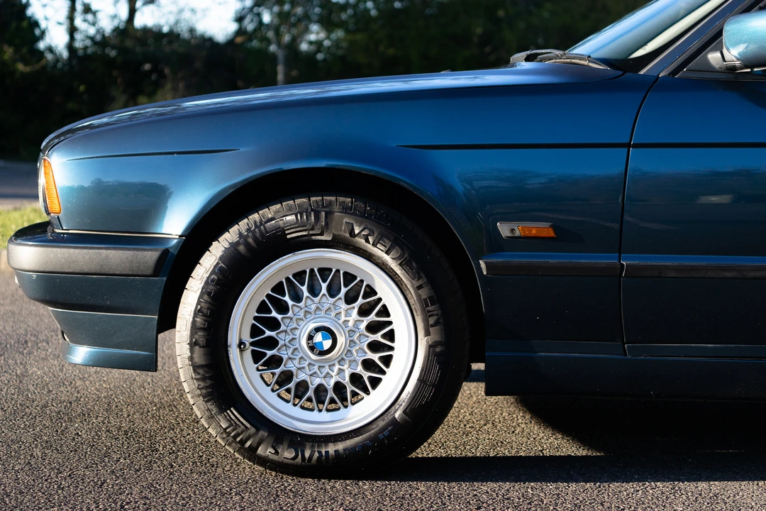 1995 BMW E34 5 Series - Image 31 of 31