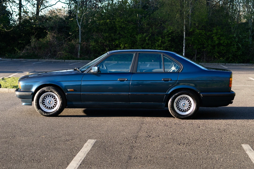 1995 BMW E34 5 Series - Image 5 of 31