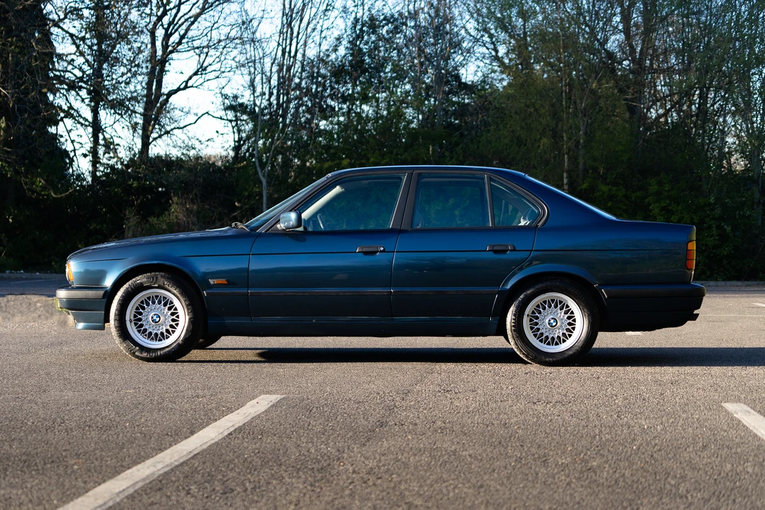1995 BMW E34 5 Series - Image 12 of 31
