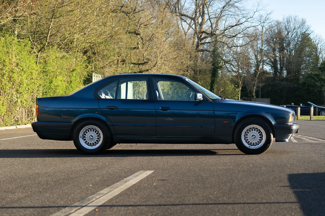 1995 BMW E34 5 Series - Image 9 of 31