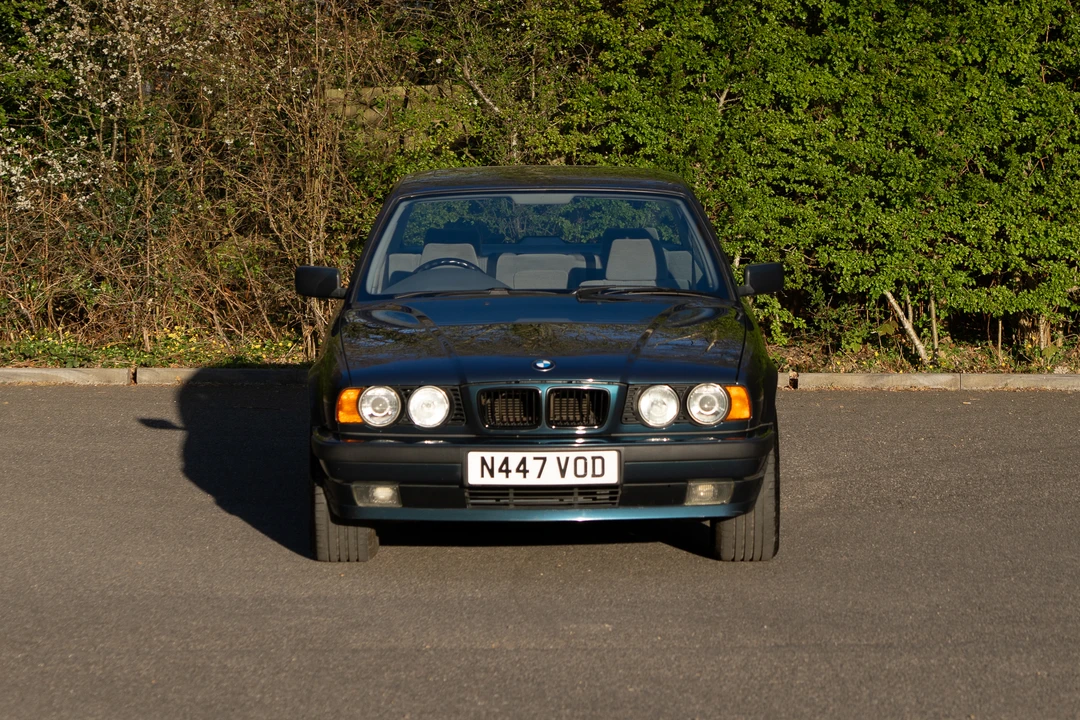 1995 BMW E34 5 Series - Image 11 of 31