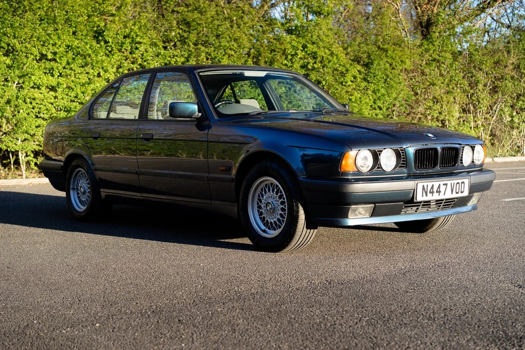 1995 BMW E34 5 Series - Image 8 of 31