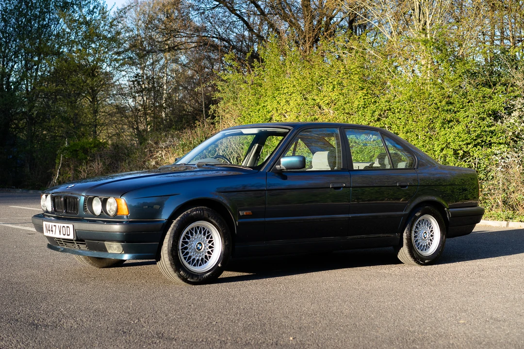 1995 BMW E34 5 Series - Image 13 of 31