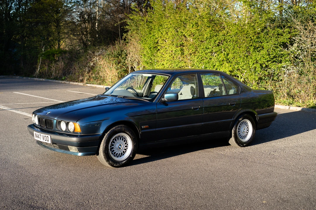 1995 BMW E34 5 Series - Image 14 of 31