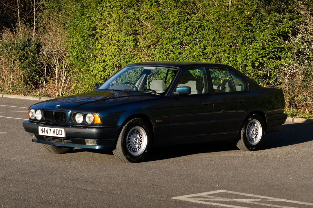 1995 BMW E34 5 Series - Image 6 of 31