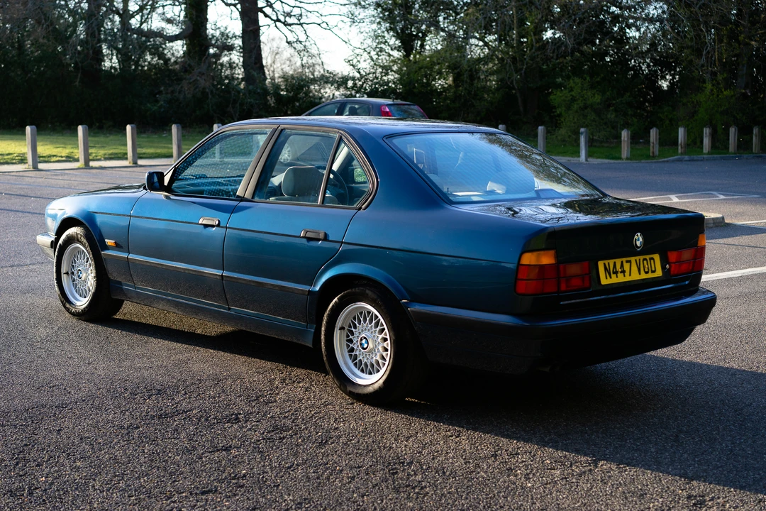 1995 BMW E34 5 Series - Image 10 of 31