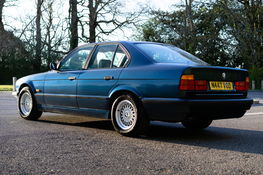1995 BMW E34 5 Series - Image 4 of 31