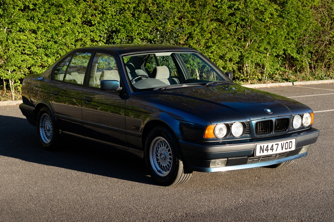 1995 BMW E34 5 Series - Image 15 of 31