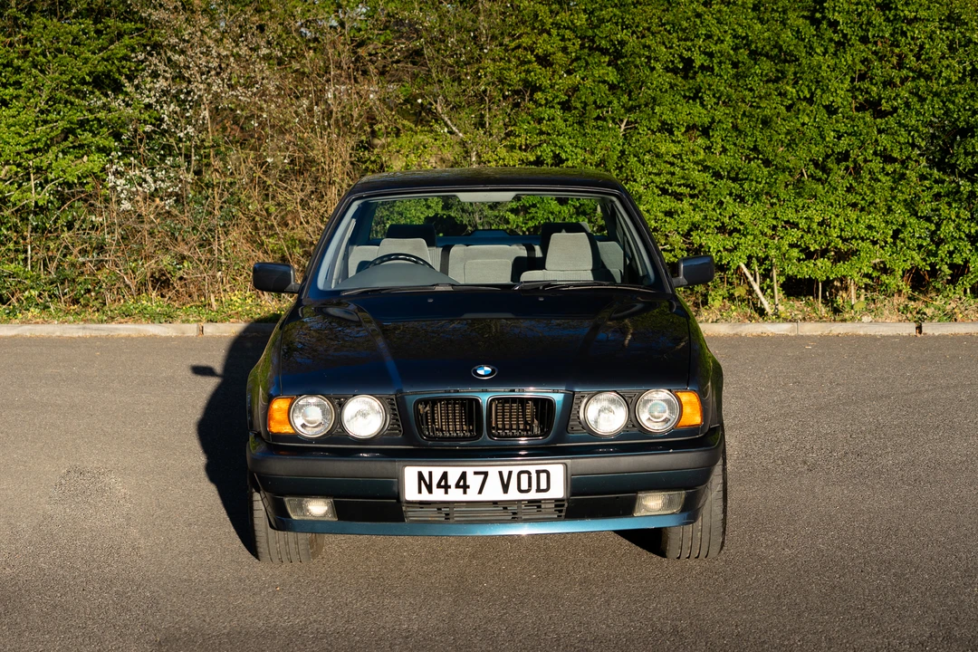 1995 BMW E34 5 Series - Image 16 of 31