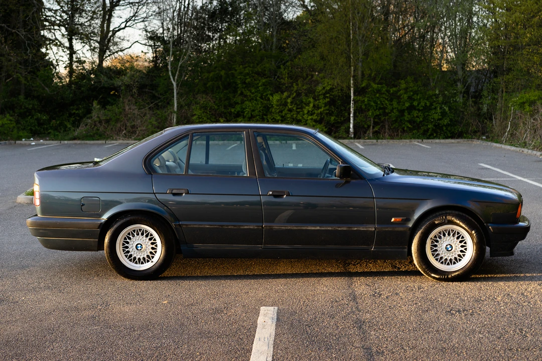 1995 BMW E34 5 Series - Image 17 of 31