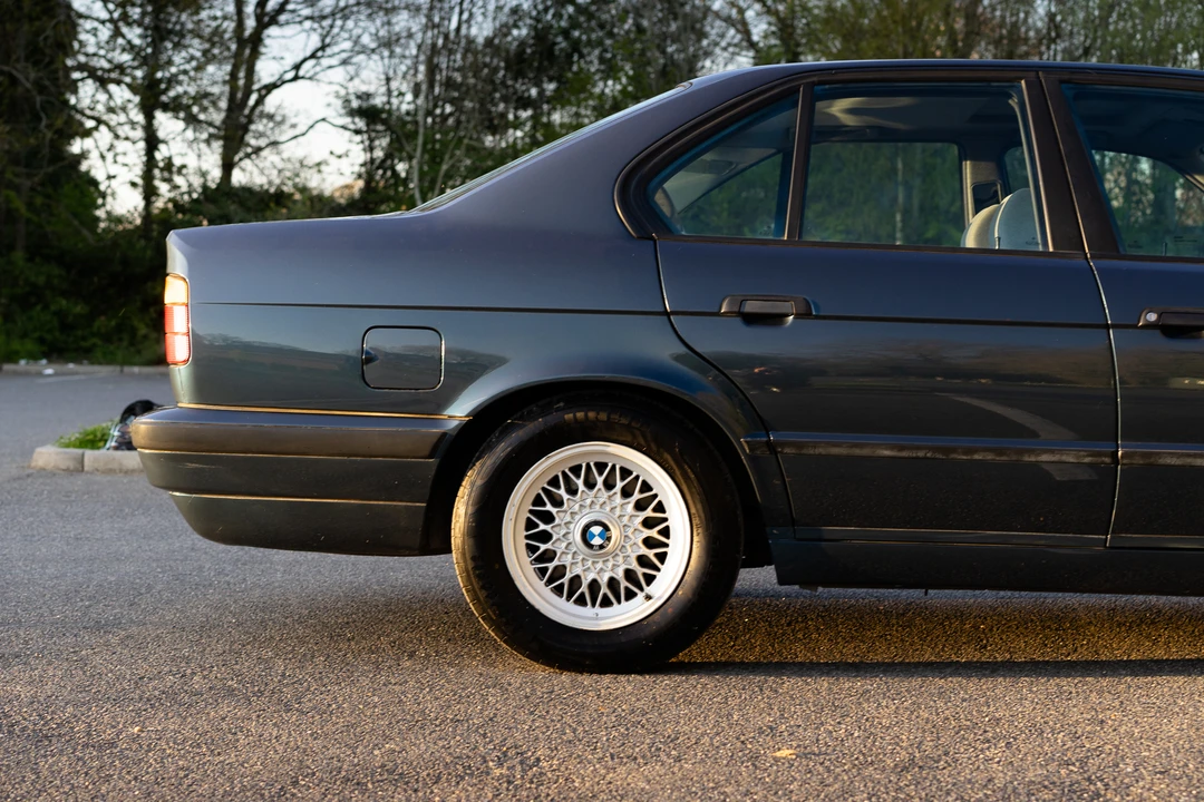 1995 BMW E34 5 Series - Image 18 of 31