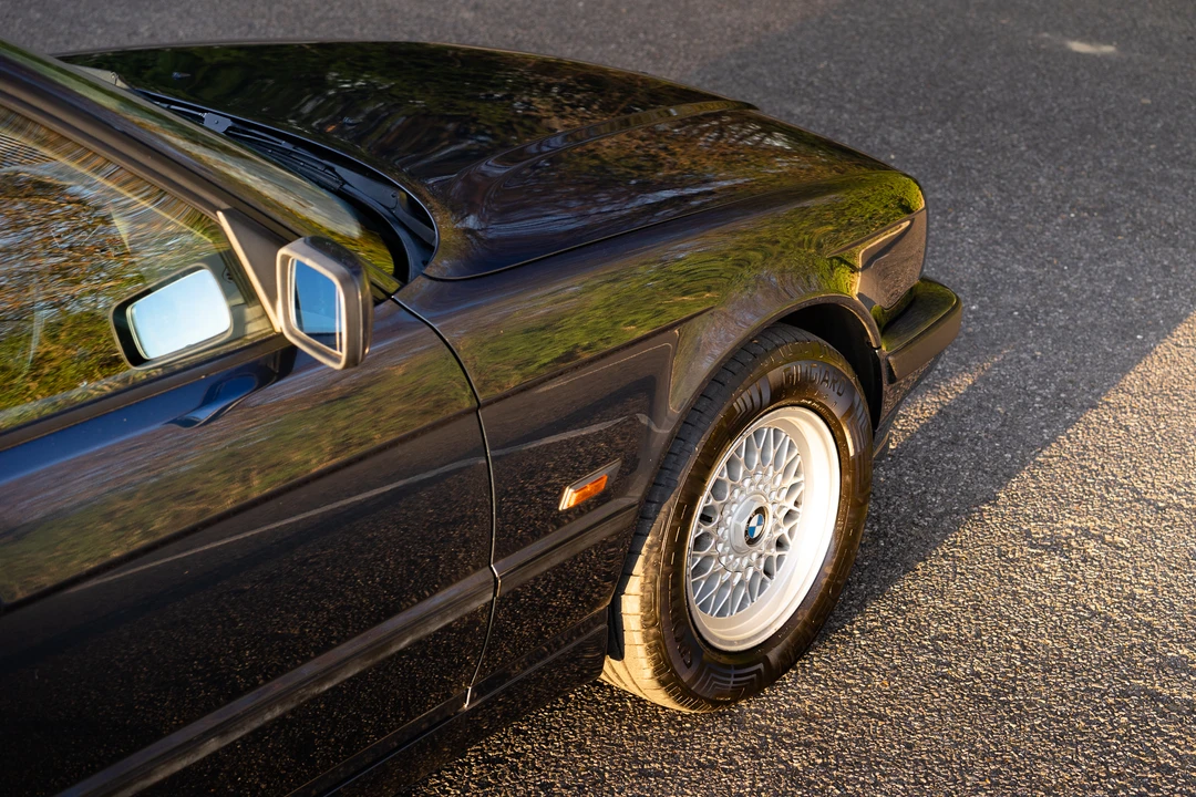1995 BMW E34 5 Series - Image 23 of 31