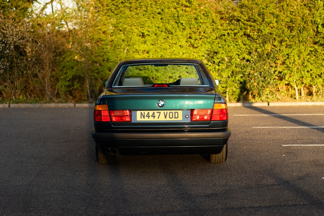 1995 BMW E34 5 Series - Image 24 of 31