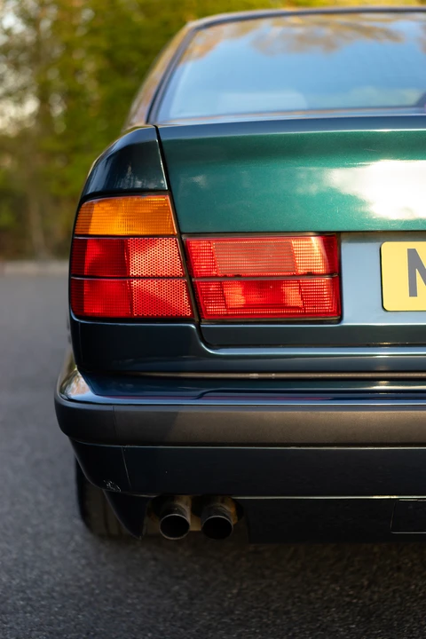 1995 BMW E34 5 Series - Image 21 of 31