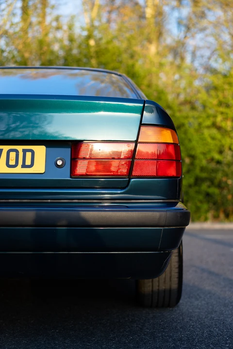 1995 BMW E34 5 Series - Image 22 of 31