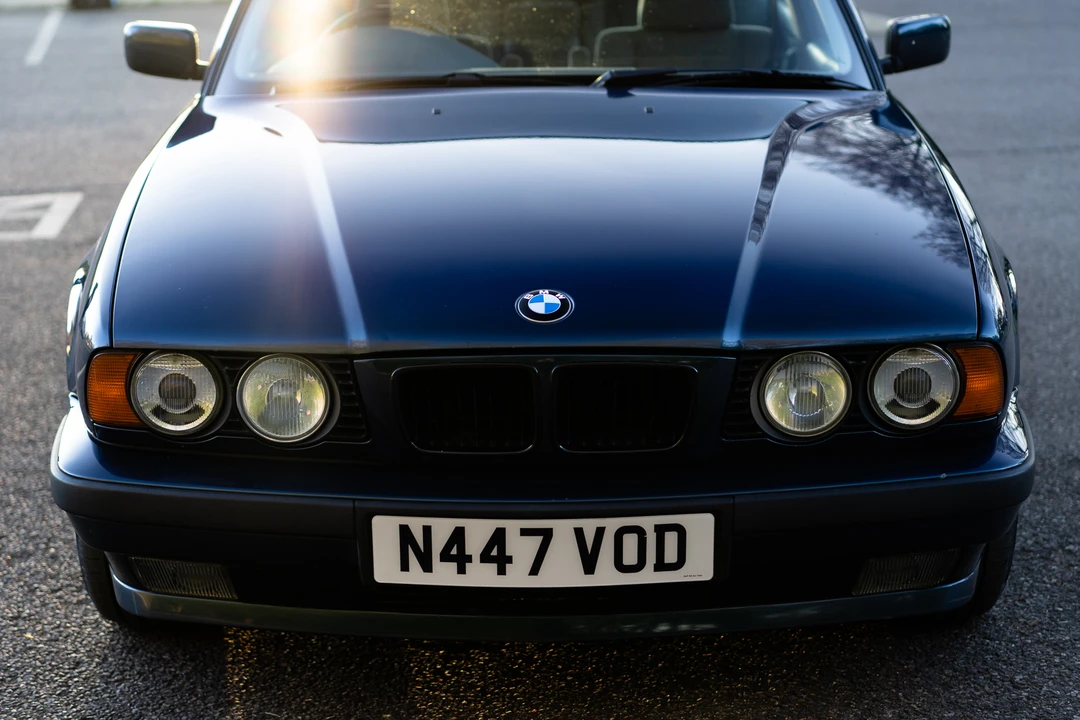 1995 BMW E34 5 Series - Image 26 of 31