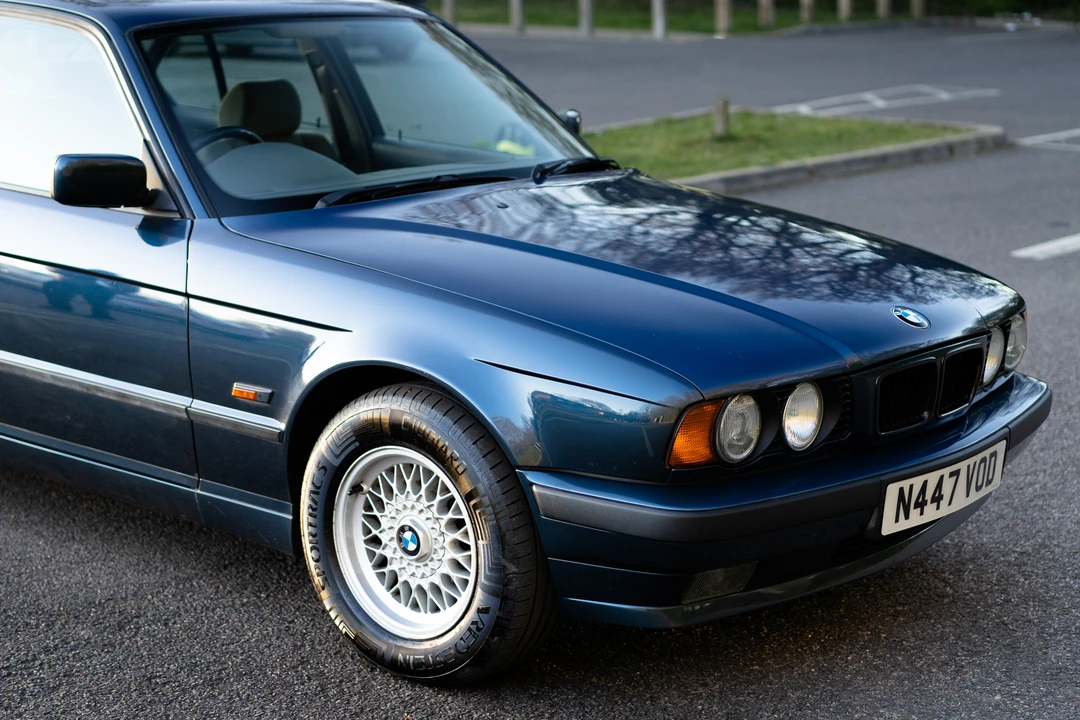 1995 BMW E34 5 Series - Image 27 of 31