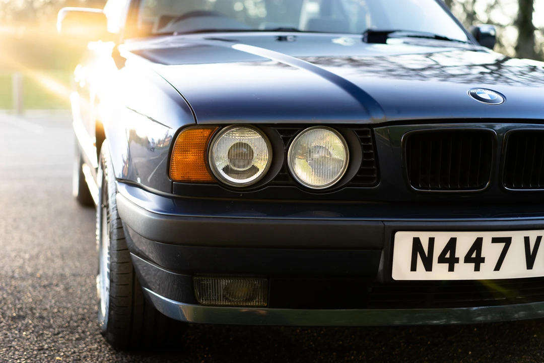 1995 BMW E34 5 Series - Image 28 of 31
