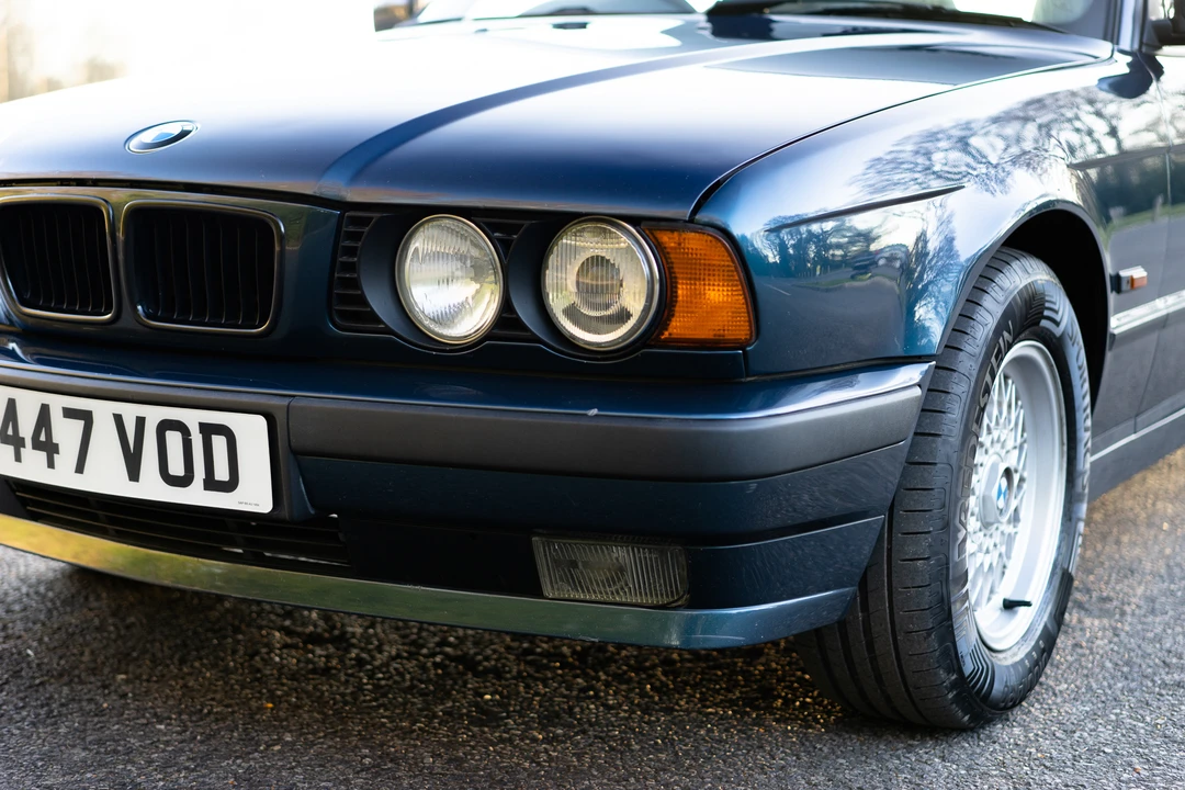 1995 BMW E34 5 Series - Image 29 of 31