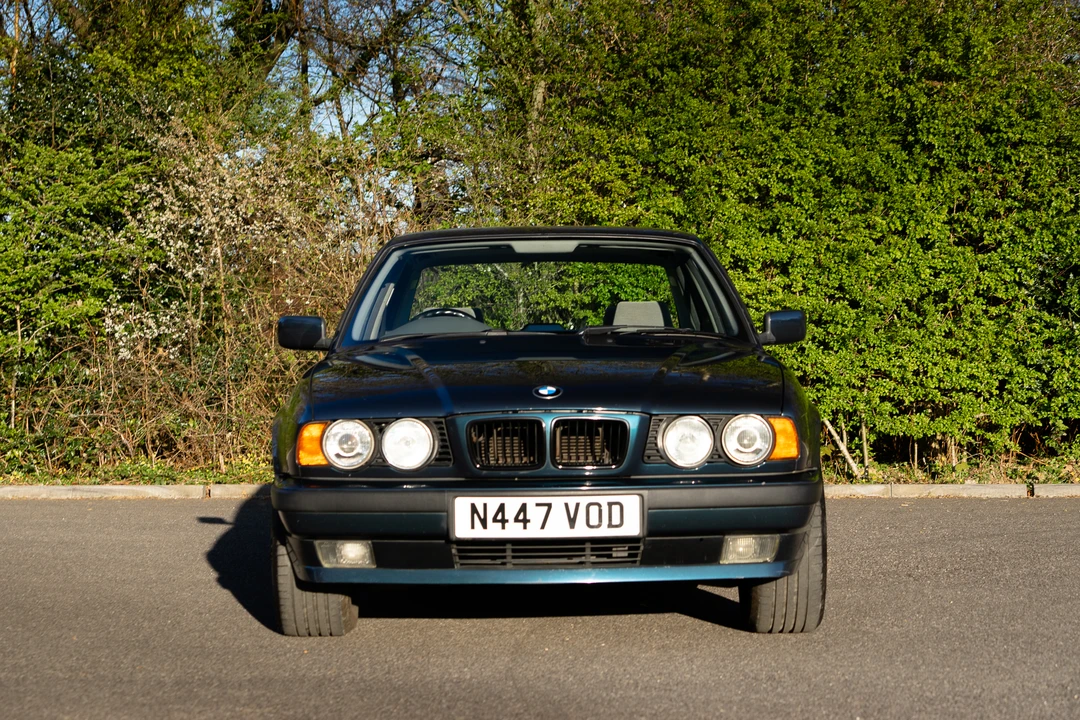 1995 BMW E34 5 Series - Image 25 of 31