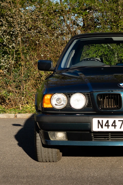 1995 BMW E34 5 Series - Image 19 of 31