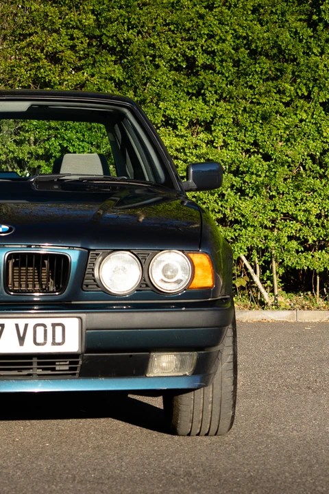 1995 BMW E34 5 Series - Image 20 of 31