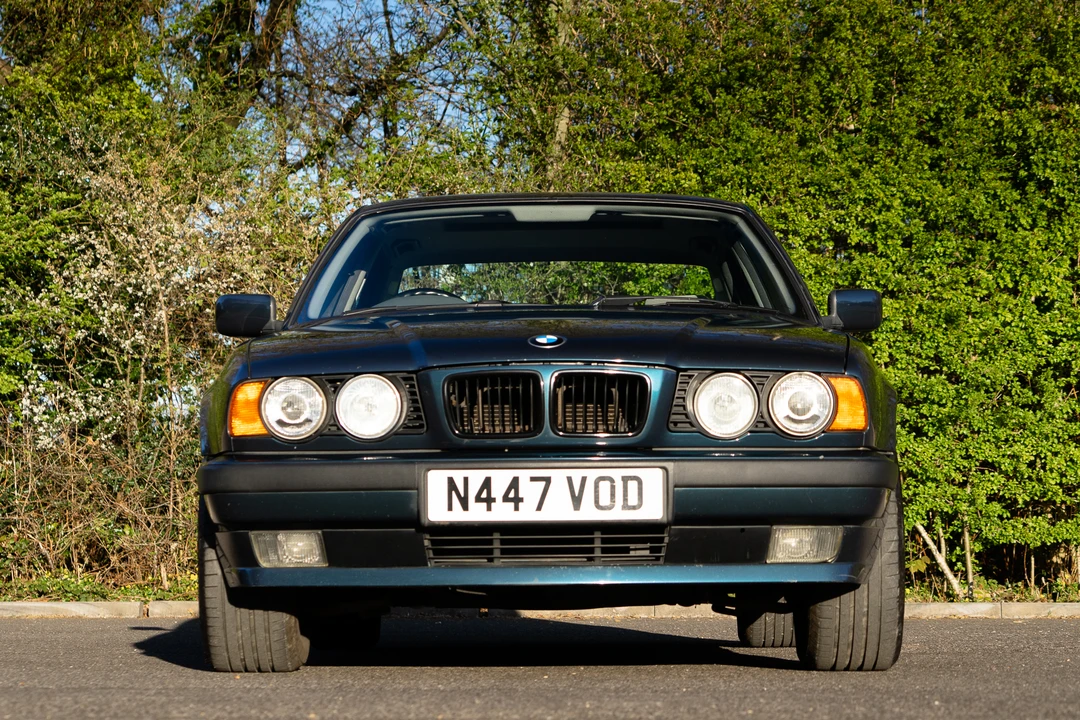 1995 BMW E34 5 Series - Image 30 of 31