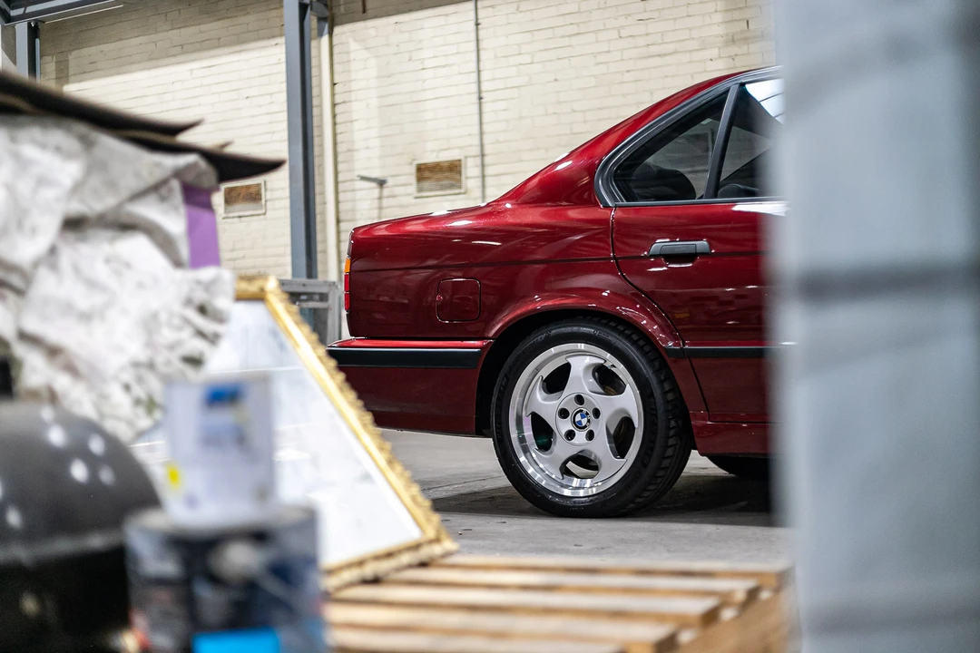 1995 BMW E34 5 Series - Image 20 of 31