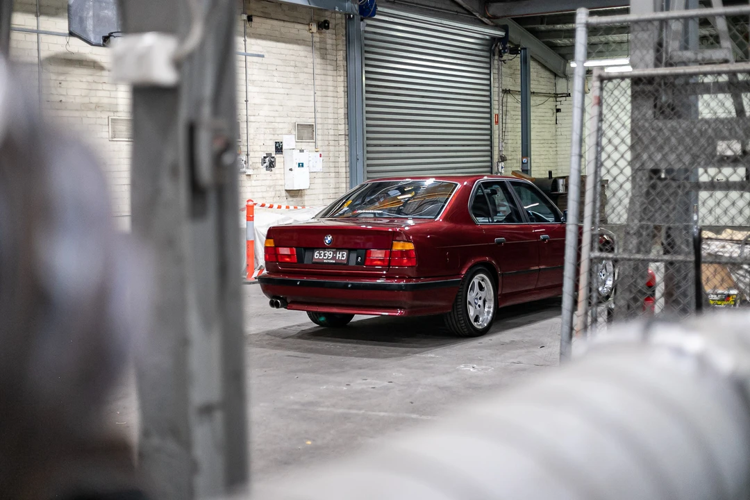 1995 BMW E34 5 Series - Image 22 of 31