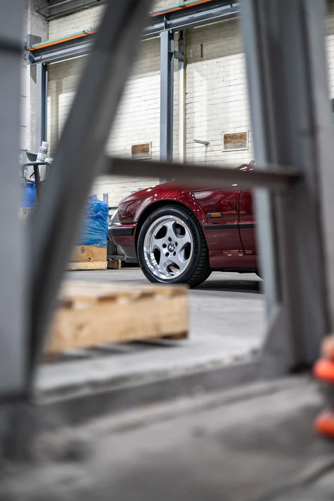 1995 BMW E34 5 Series - Image 27 of 31