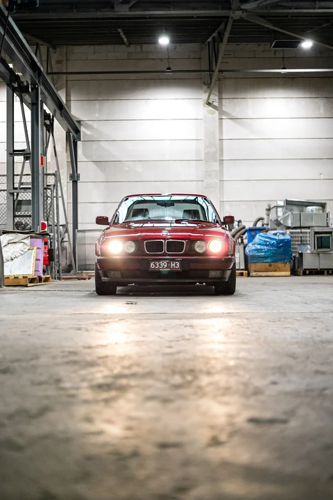 1995 BMW E34 5 Series - Image 28 of 31
